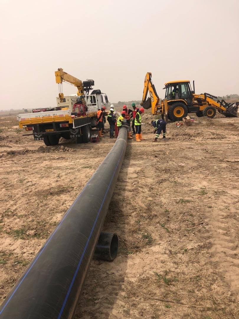 Aqua Realm project site